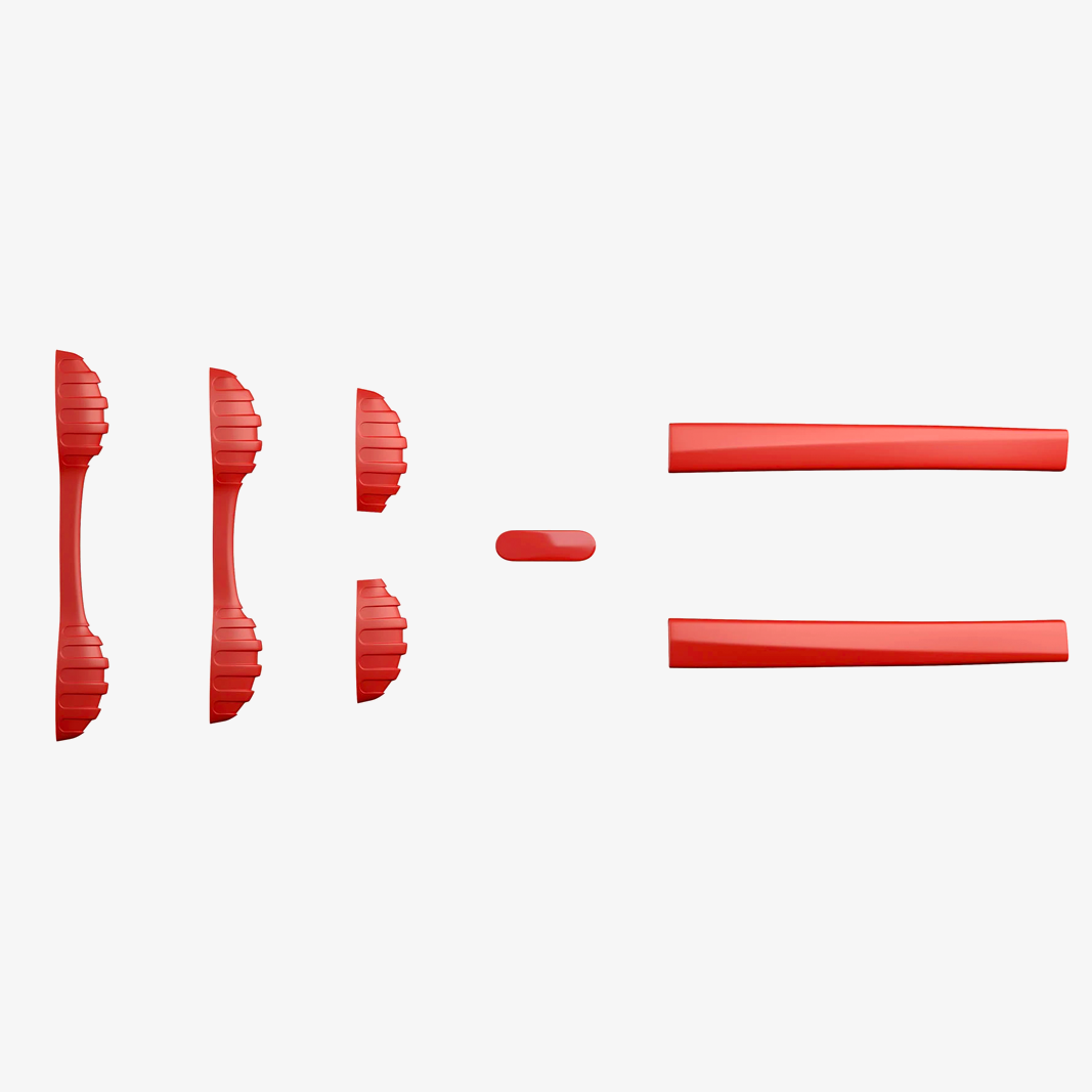 Siols DSN. Farbset Pro / Rot
