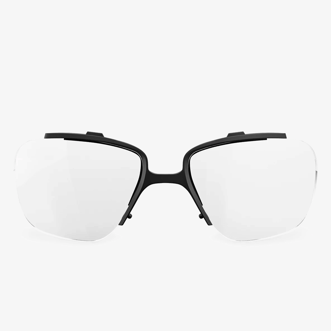 Siols Pro optischer Korrekturcliprahmen Matt Schwarz