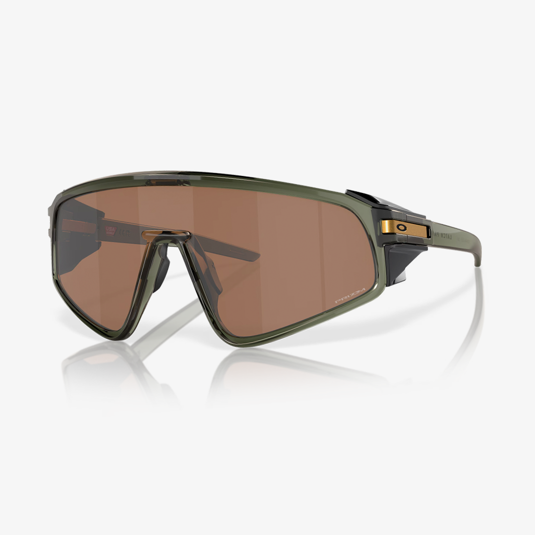 OAKLEY LATCH PANEL / Oilve INK - Prizm Tungsten