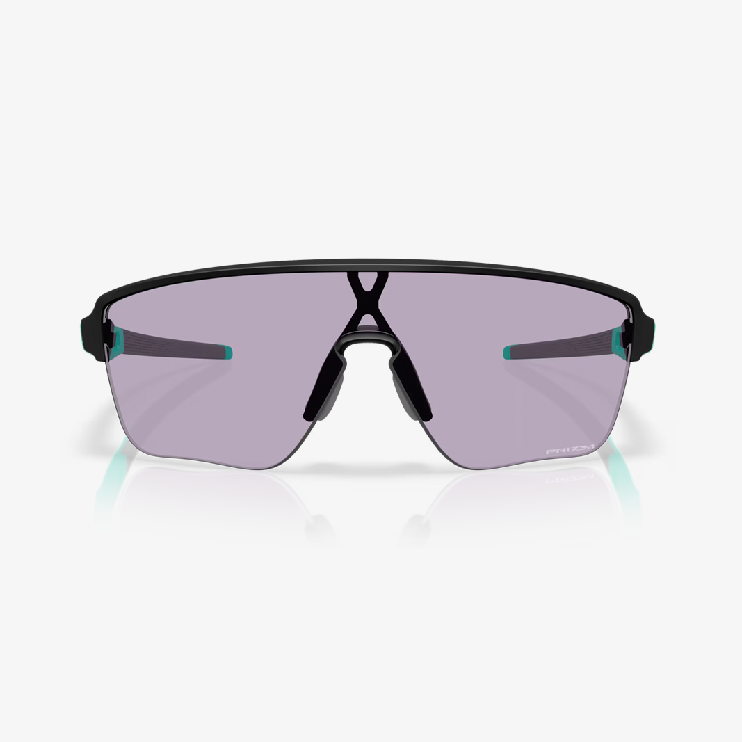 OAKLEY Corridor SQ / Matte Black - Prizm Slate OO9415-0742
