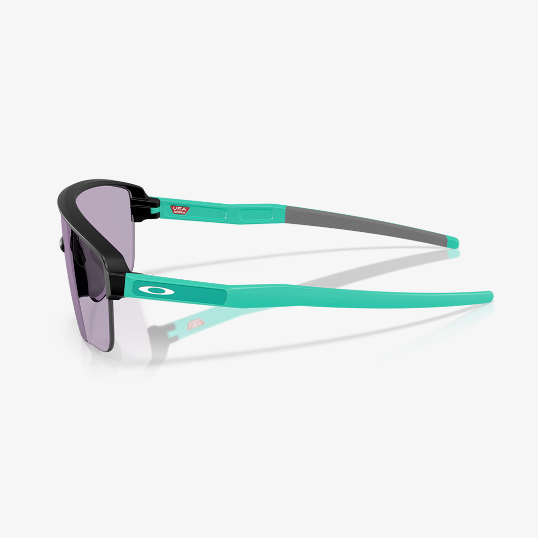 OAKLEY Corridor SQ / Matte Black - Prizm Slate OO9415-0742