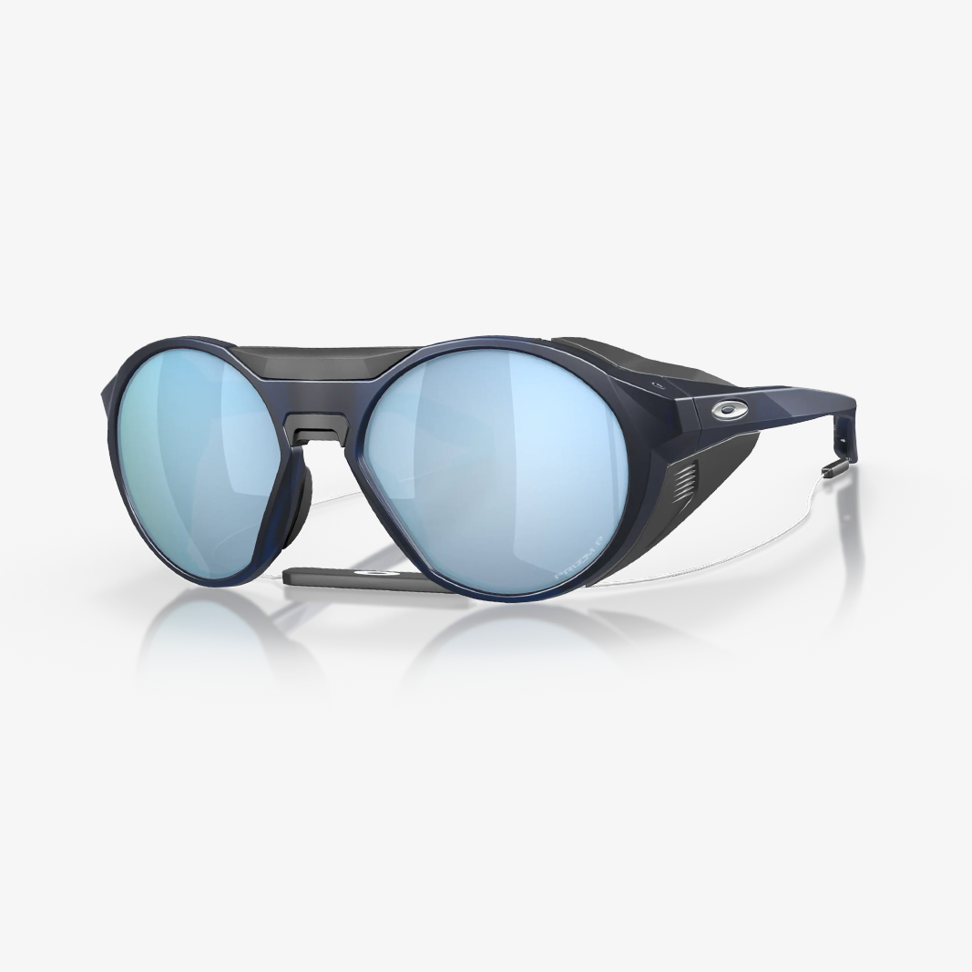 OAKLEY CLIFDEN / Matte Translucent Blue - Prizm Deep Water Polarized