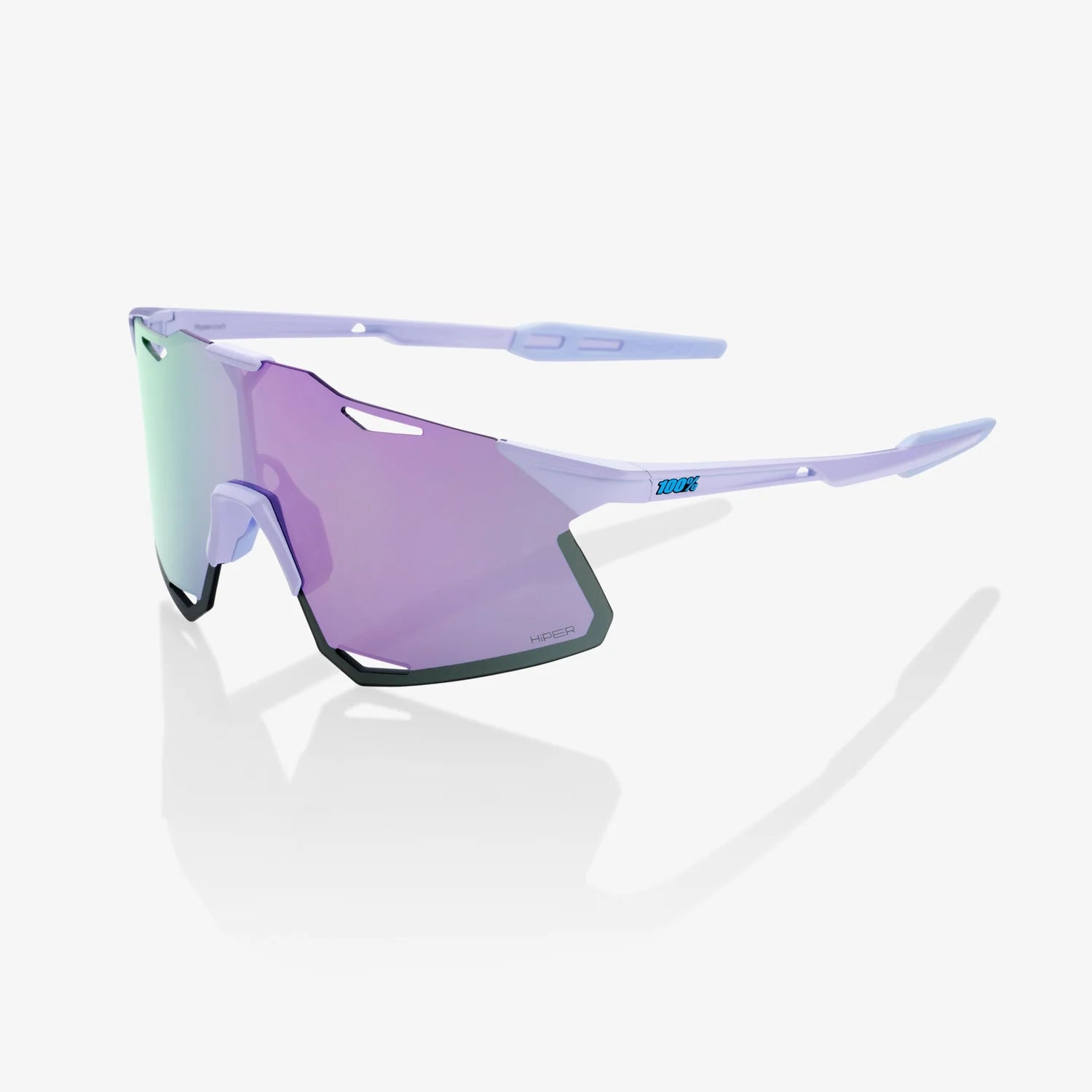 100% Hypercraft / Polished Lavender HiPER Lavender Mirror