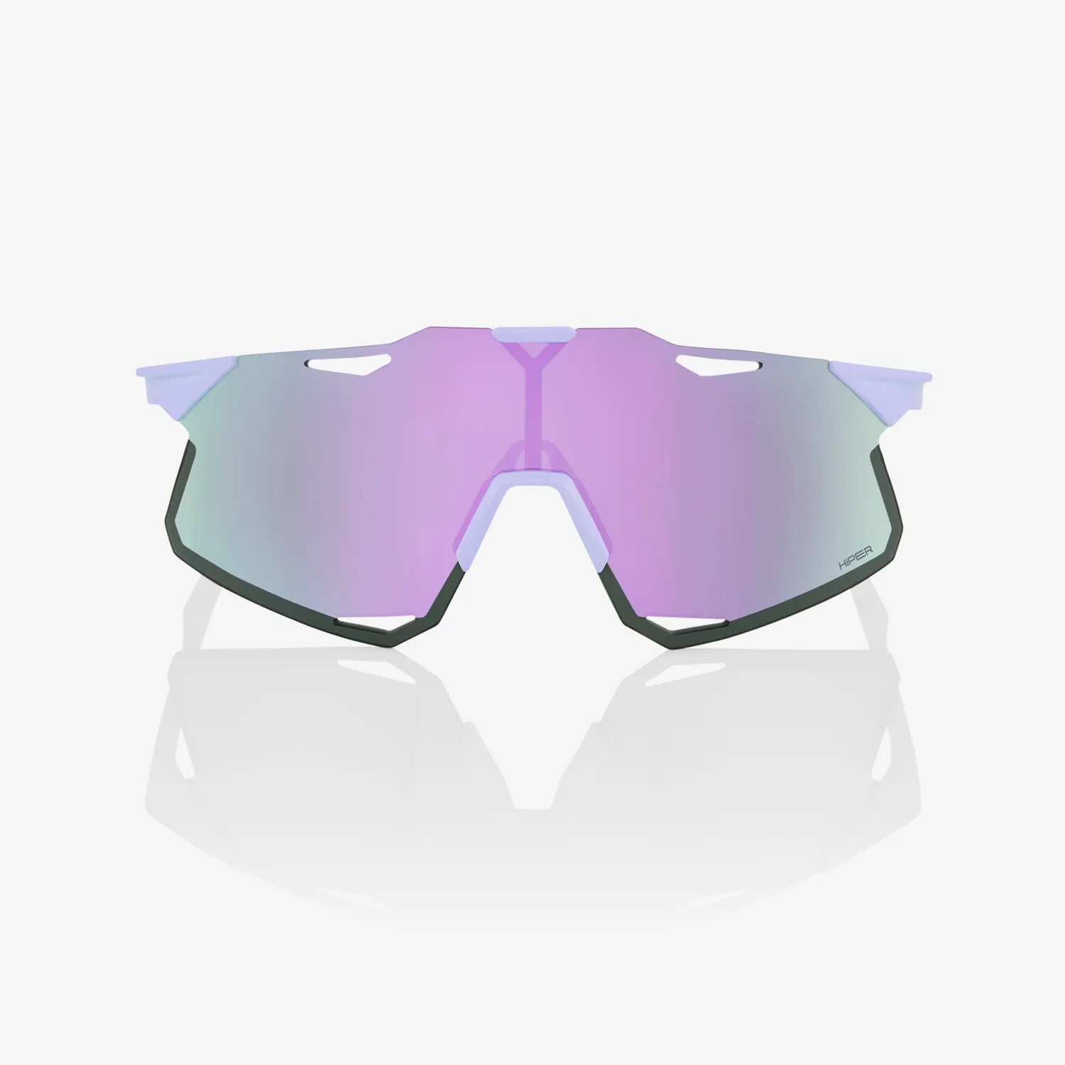 100% Hypercraft / Polished Lavender HiPER Lavender Mirror