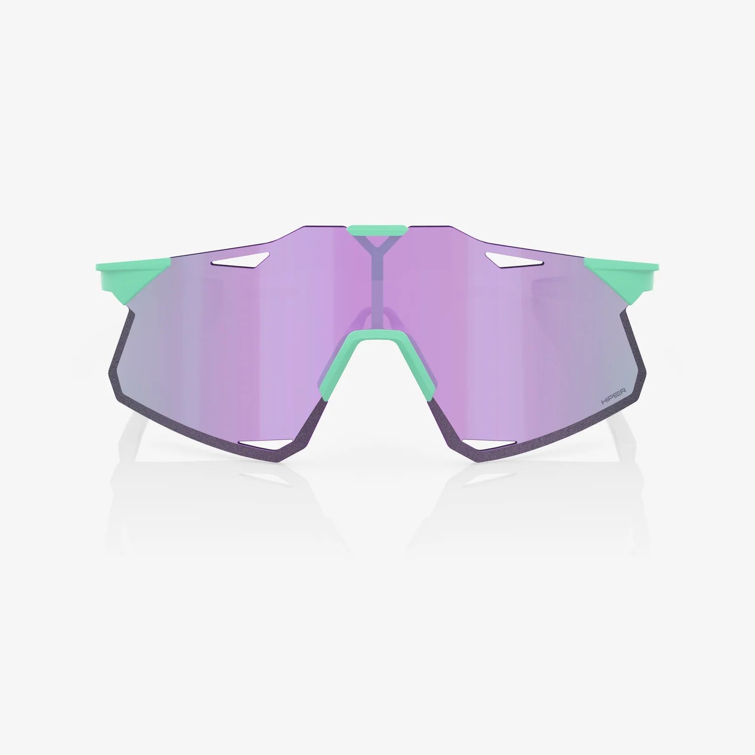 100% Hypercraft / Soft Tact Mint HiPER Lavender Mirror