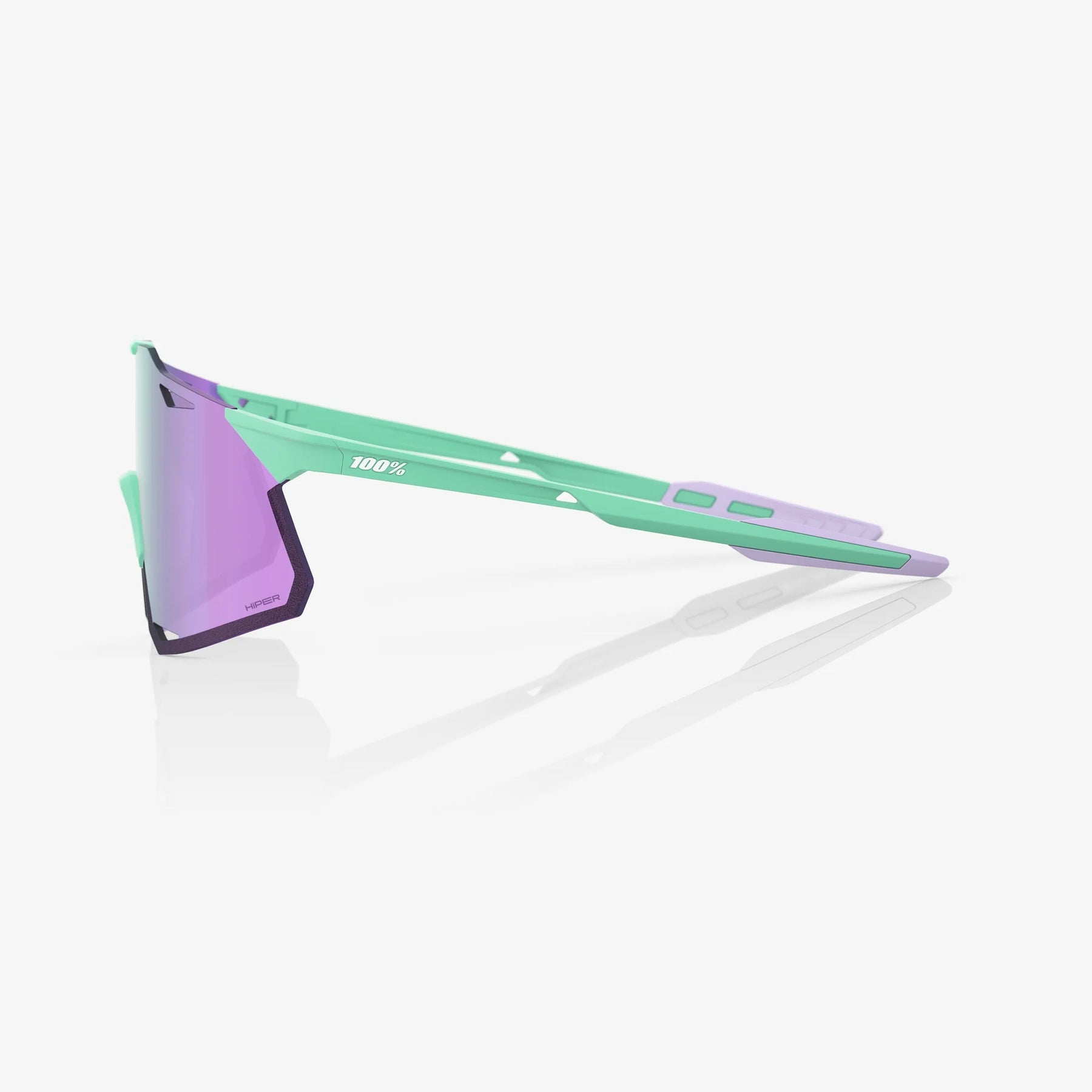 100% Hypercraft / Soft Tact Mint HiPER Lavender Mirror