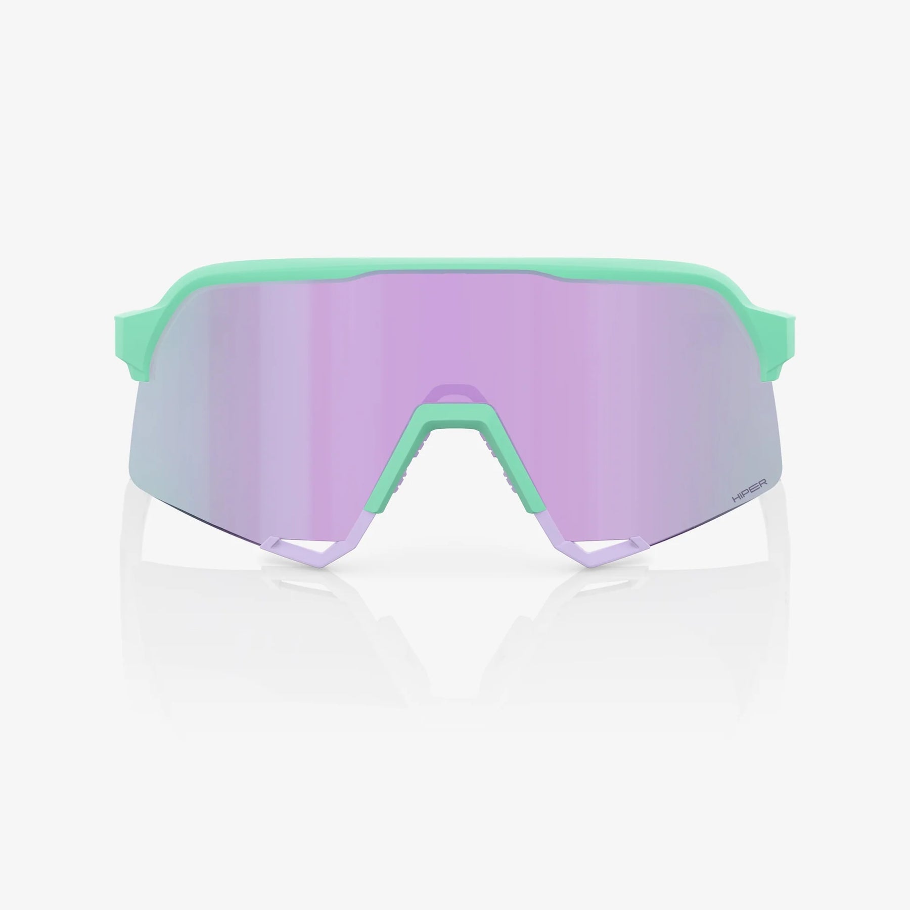100% S3 / Soft Tact Mint HiPER Lavender Mirror