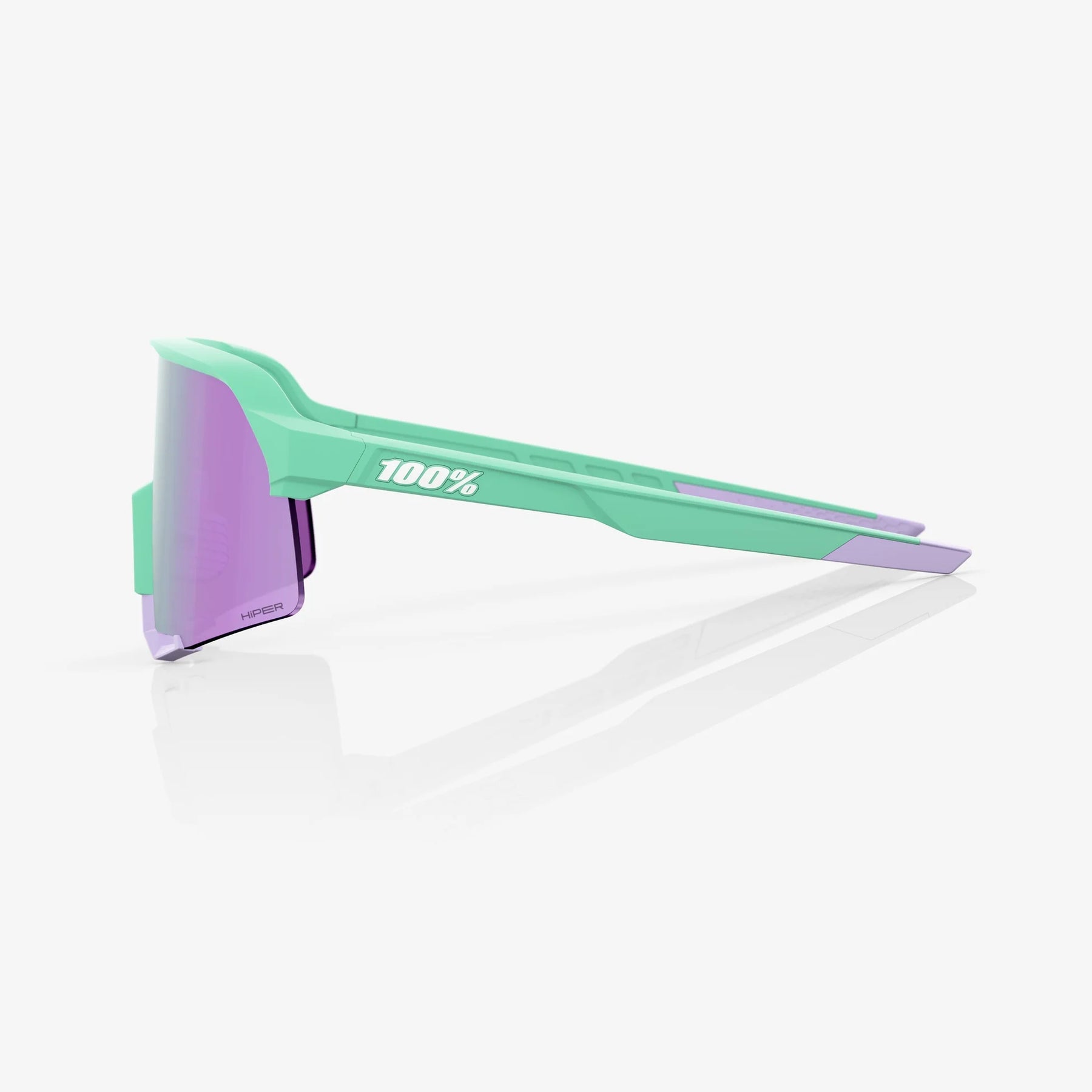 100% S3 / Soft Tact Mint HiPER Lavender Mirror