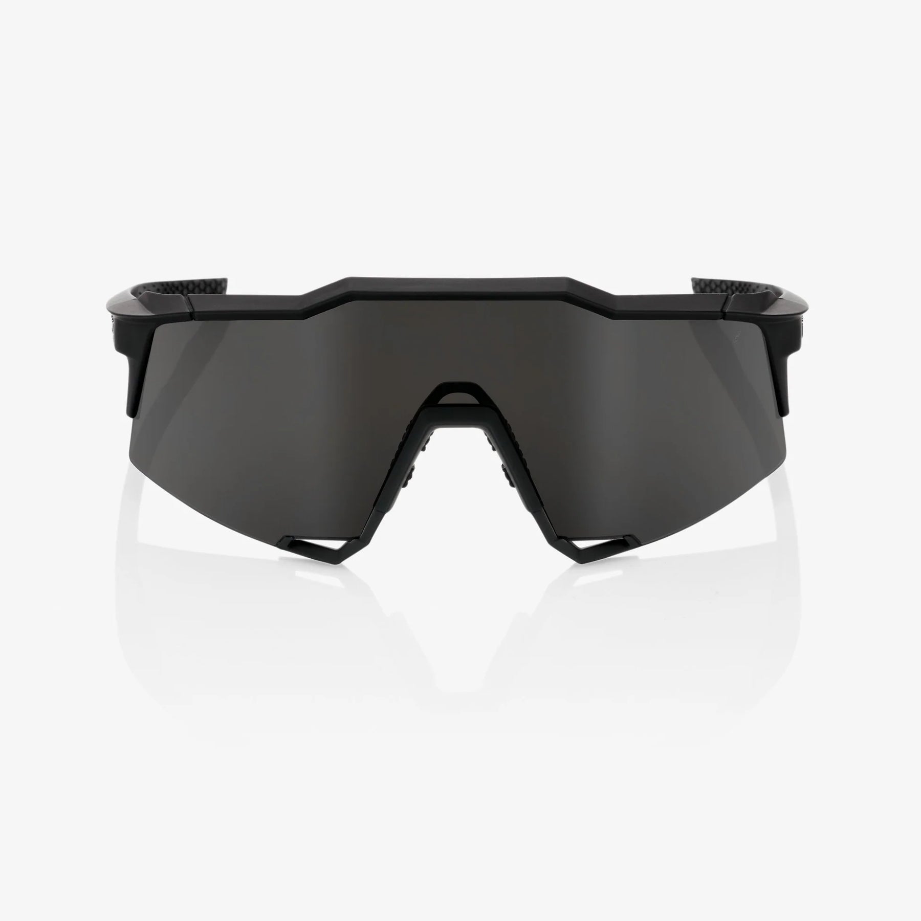 100% Speedcraft / Soft Tact Black Smoke Black