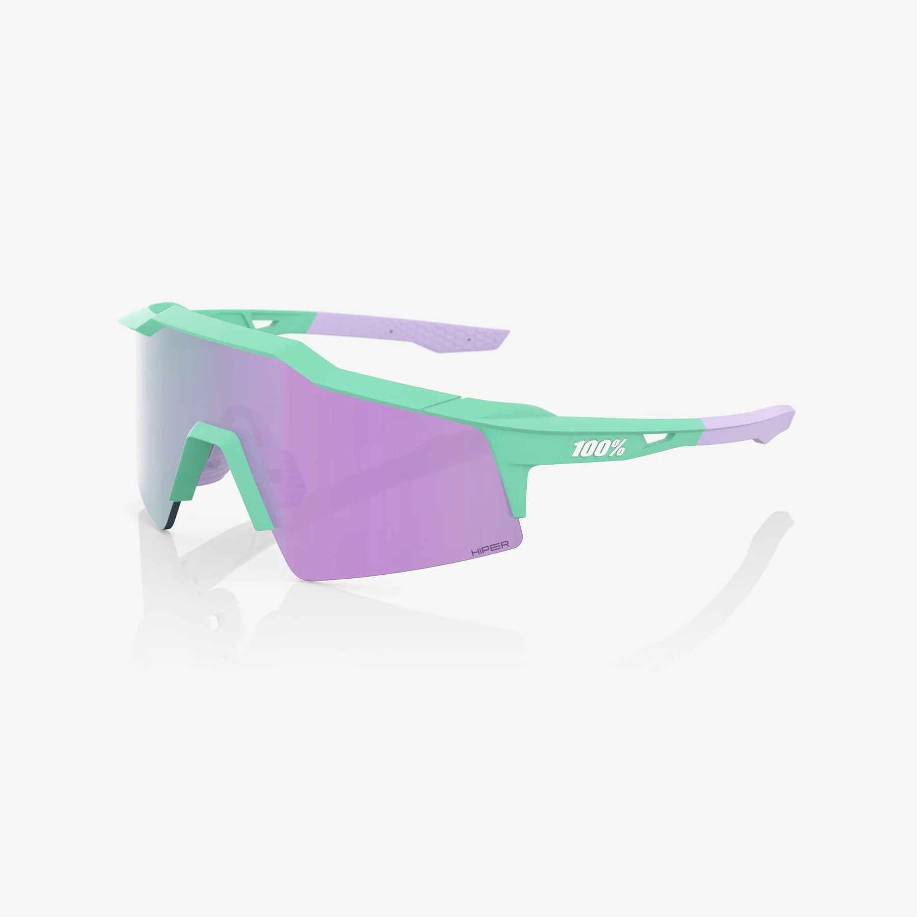 100% Speedcraft SL / Soft Tact Mint HiPER Lavender Mirror