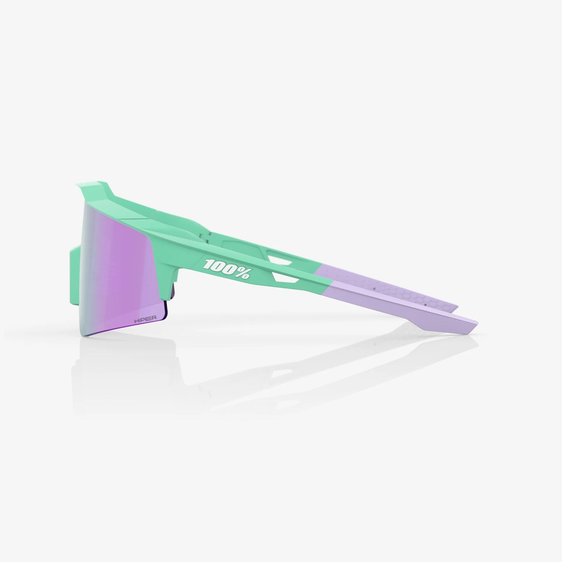 Speedcraft SL / Soft Tact Mint HiPER Lavender Mirror