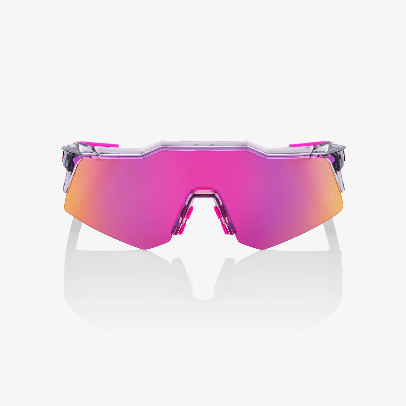 100% Speedcraft XS / Tokyo Night Purple Multilayer Mirror
