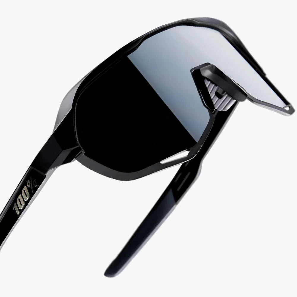 100% S2 / Soft Tact Black Smoke Black