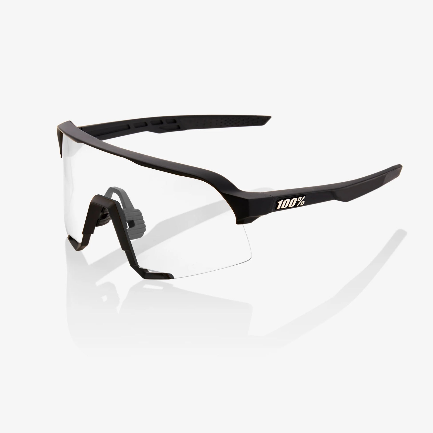 S3 / Soft Tact Black Soft Gold Mirror