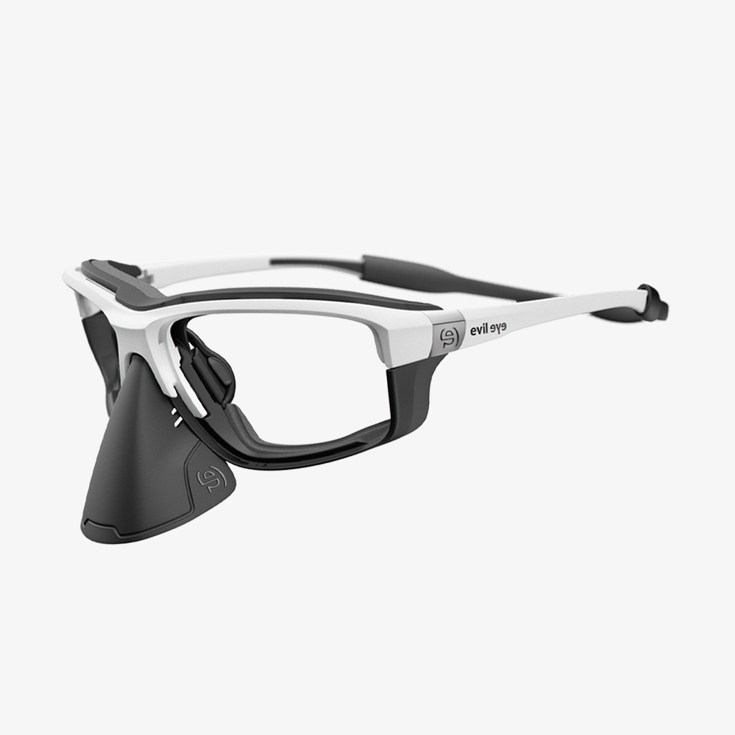 evil eye Elate.O Pro Rahmen / White Matt Ersatzteil