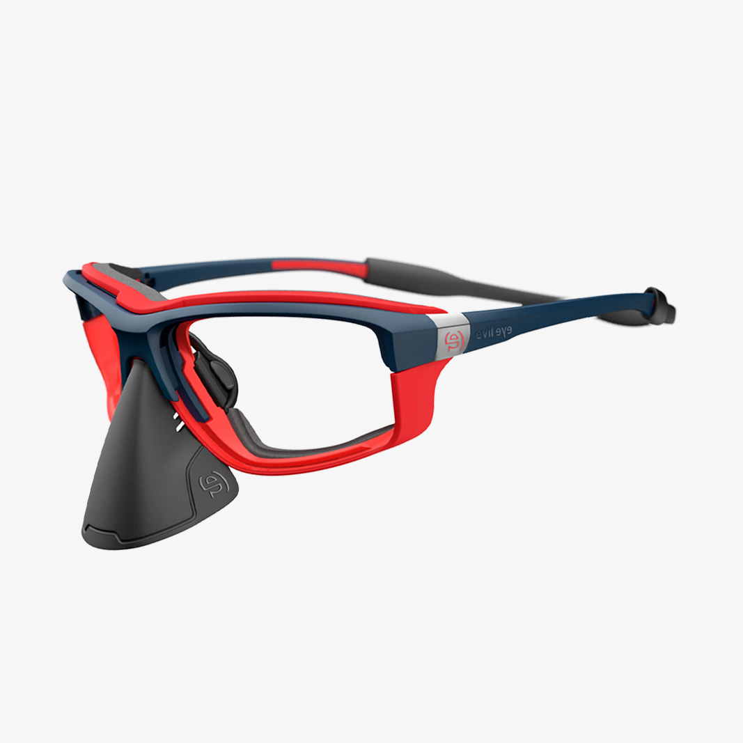 evil eye Elate.O Pro Rahmen / Dark Blue Matt Ersatzteil