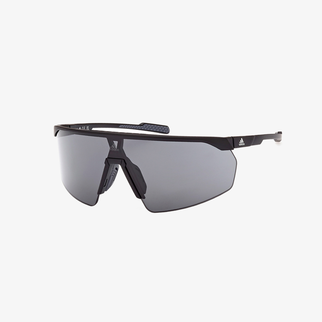 Adidas SP0075 Black Matt / Smoke Grey