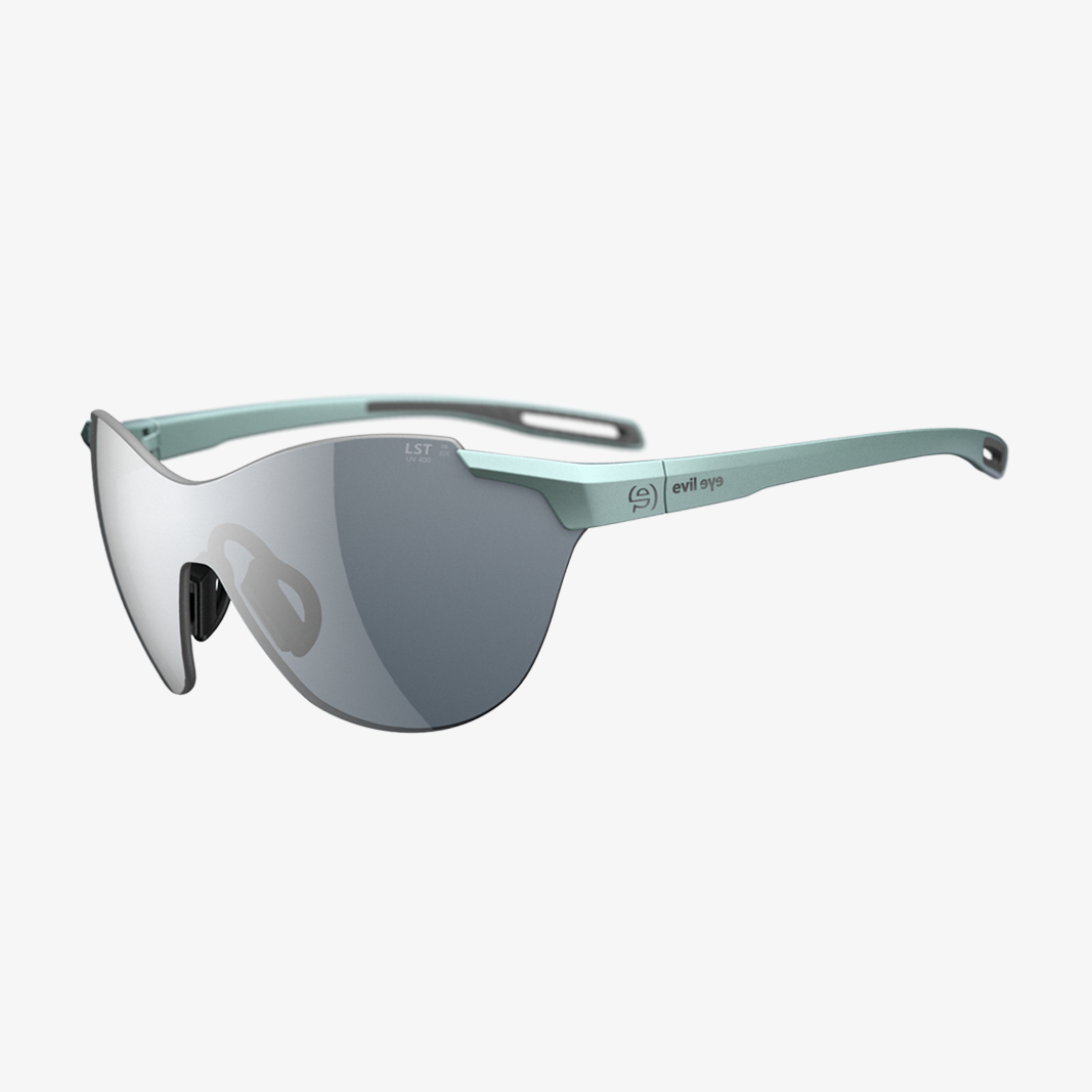 Vistair-F / Ocean Metallic LST Grey Silver Mirror