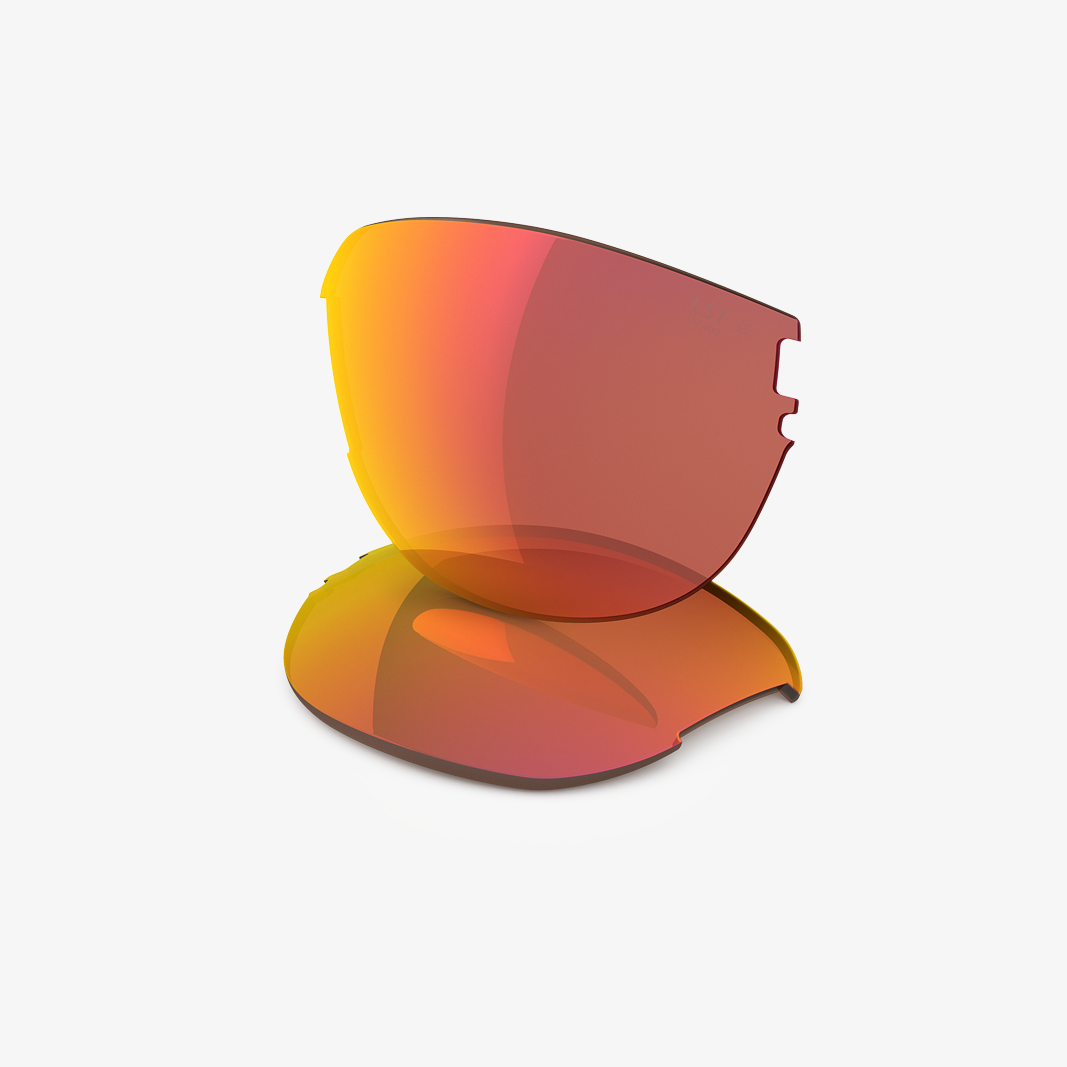 evil eye / Pathline.f Pro Wechselgläser / LST Active Red Mirror