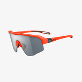 evil eye Trailsense / Neon Orange  Matt LST Grey Silver Mirror