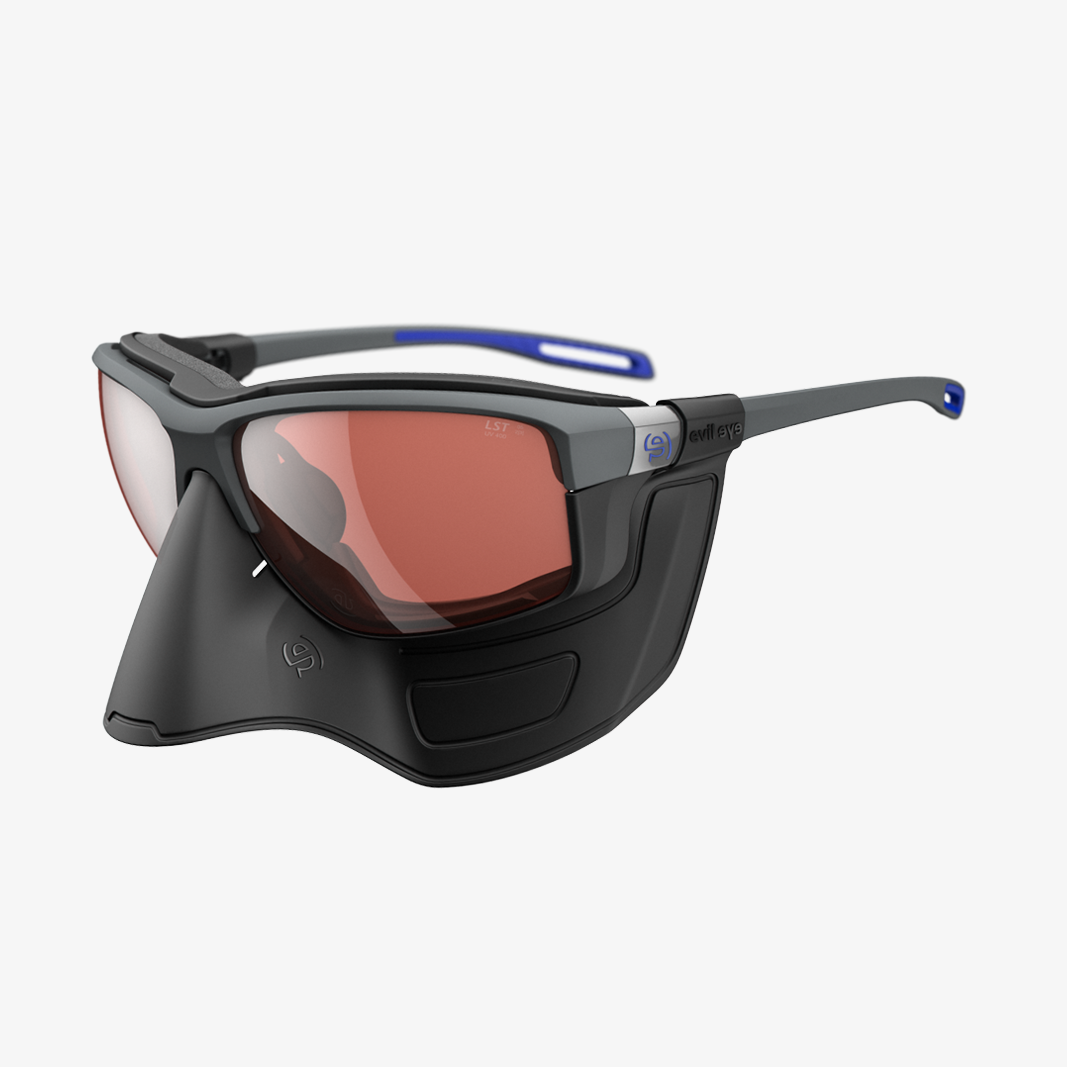 Elate Extreme / Dark Grey Matt LST Active Silver