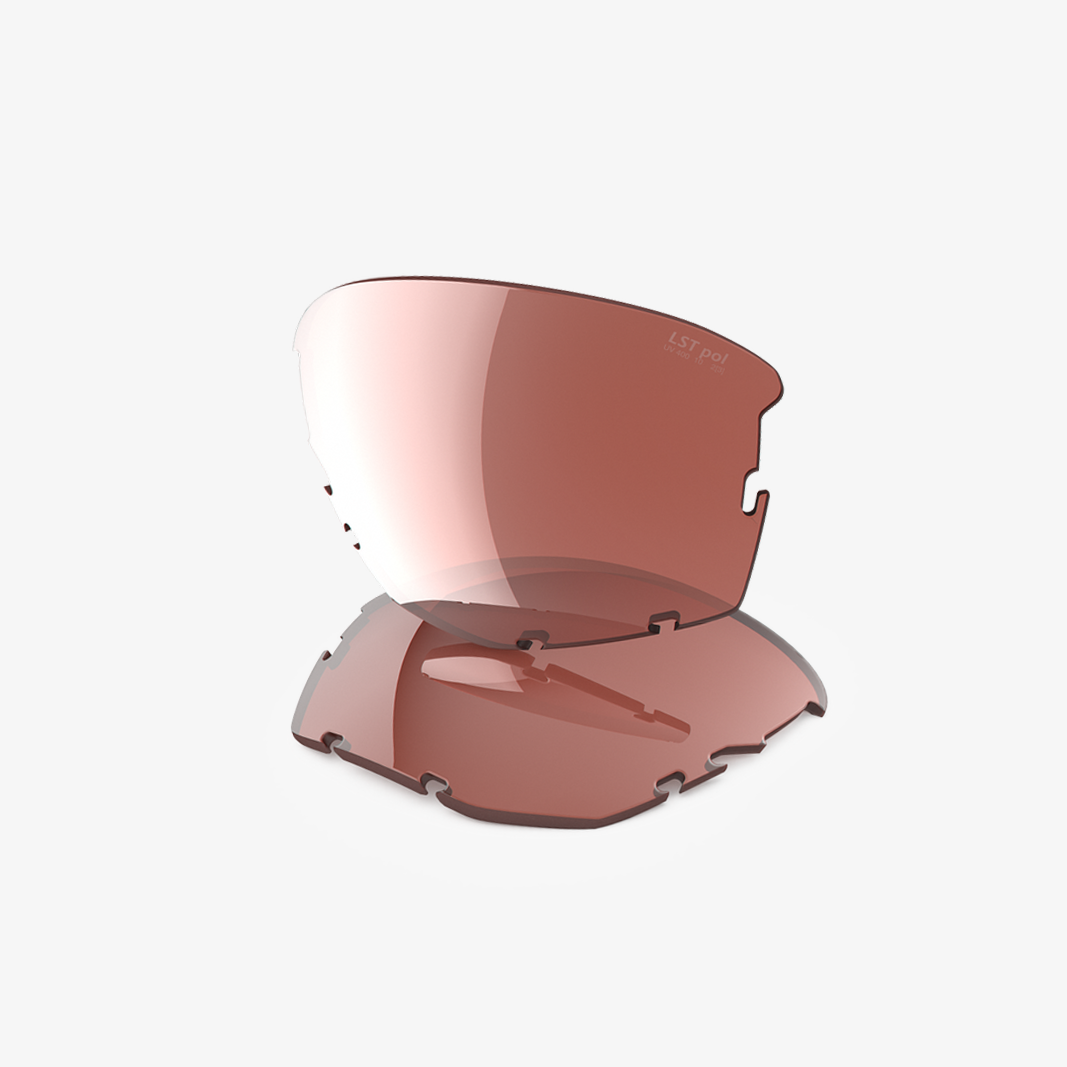 evil eye Elate.NG Wechselgläser / LST Polarized Silver Mirror