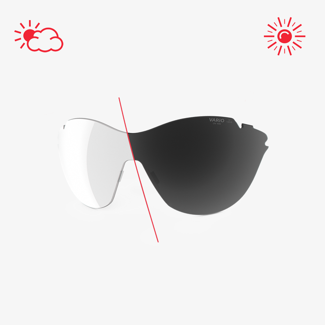 evil eye Vistair-F Wechselglas / LST Vario