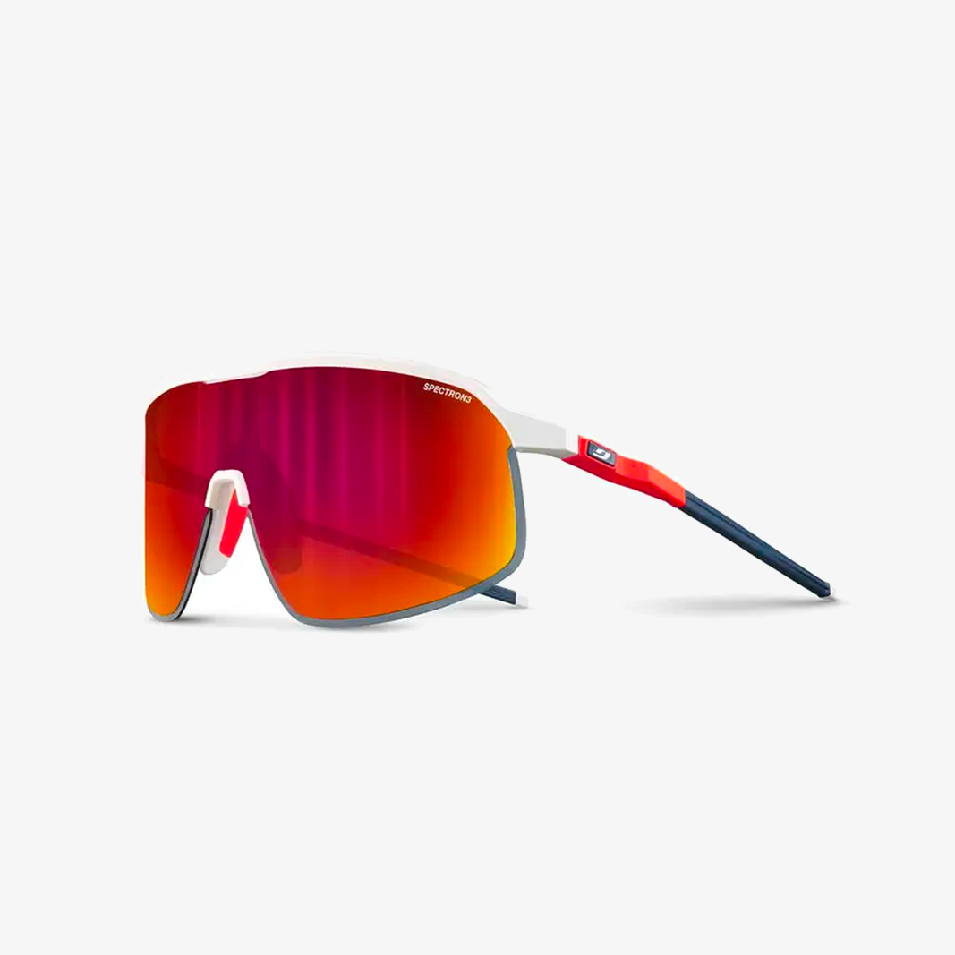 Julbo Density Weiß - Fluo Orange - Blau / Spectron3