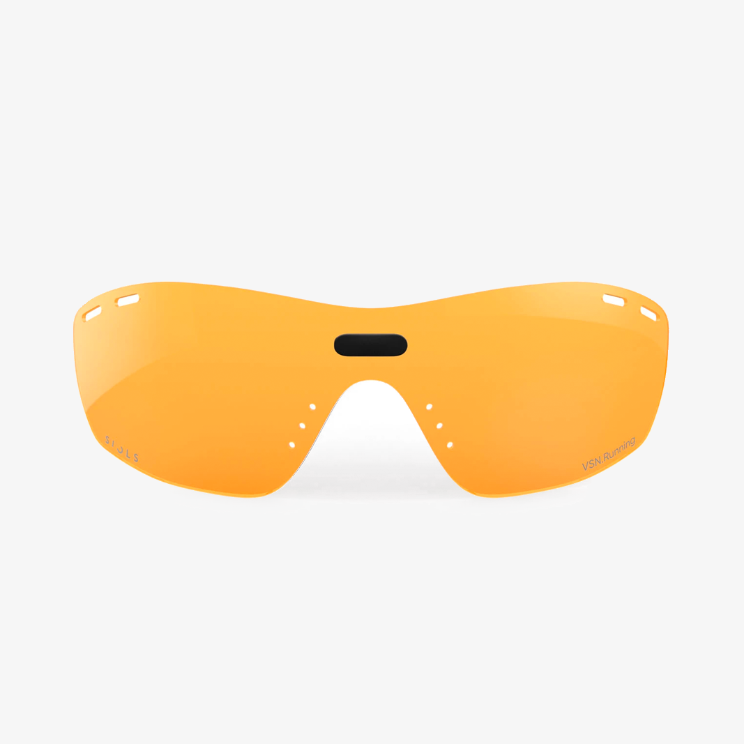 VSN. Running Scheibe / Orange Pure