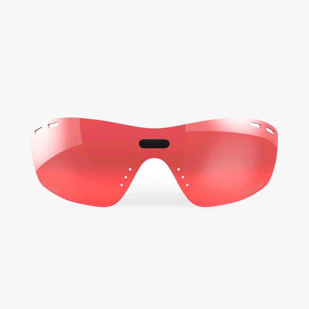 VSN. Running Scheibe / Red Mirror