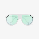 Alba Optics Solo White / VZUM™ F-Lens BTL Photochromic Frontansicht