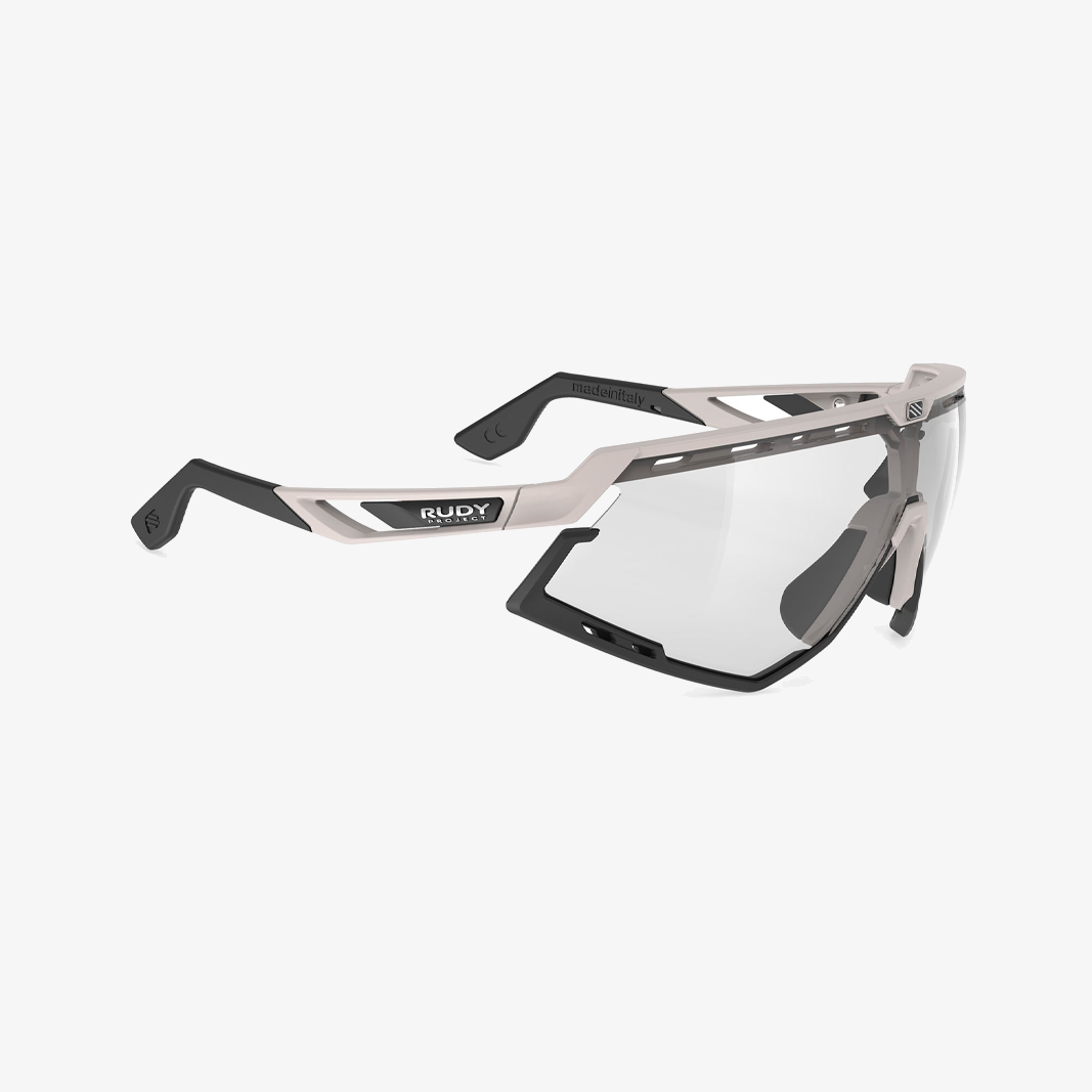 Defender / Sand Matte ImpactX Photochromic 2 Laser Black45 grad