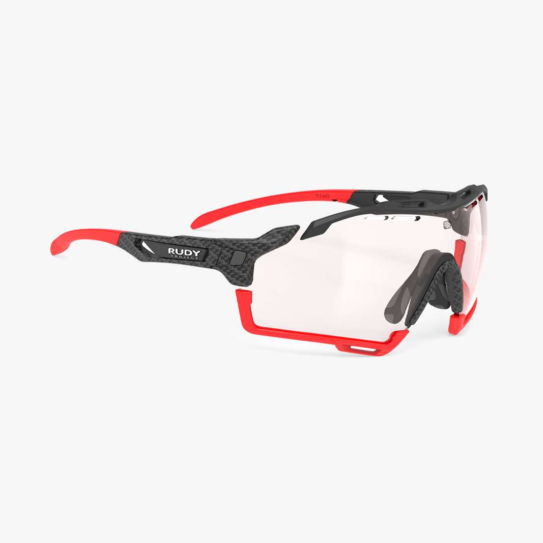 Cutline / Carbonium ImpactX Photochromic 2 Red 45 grad