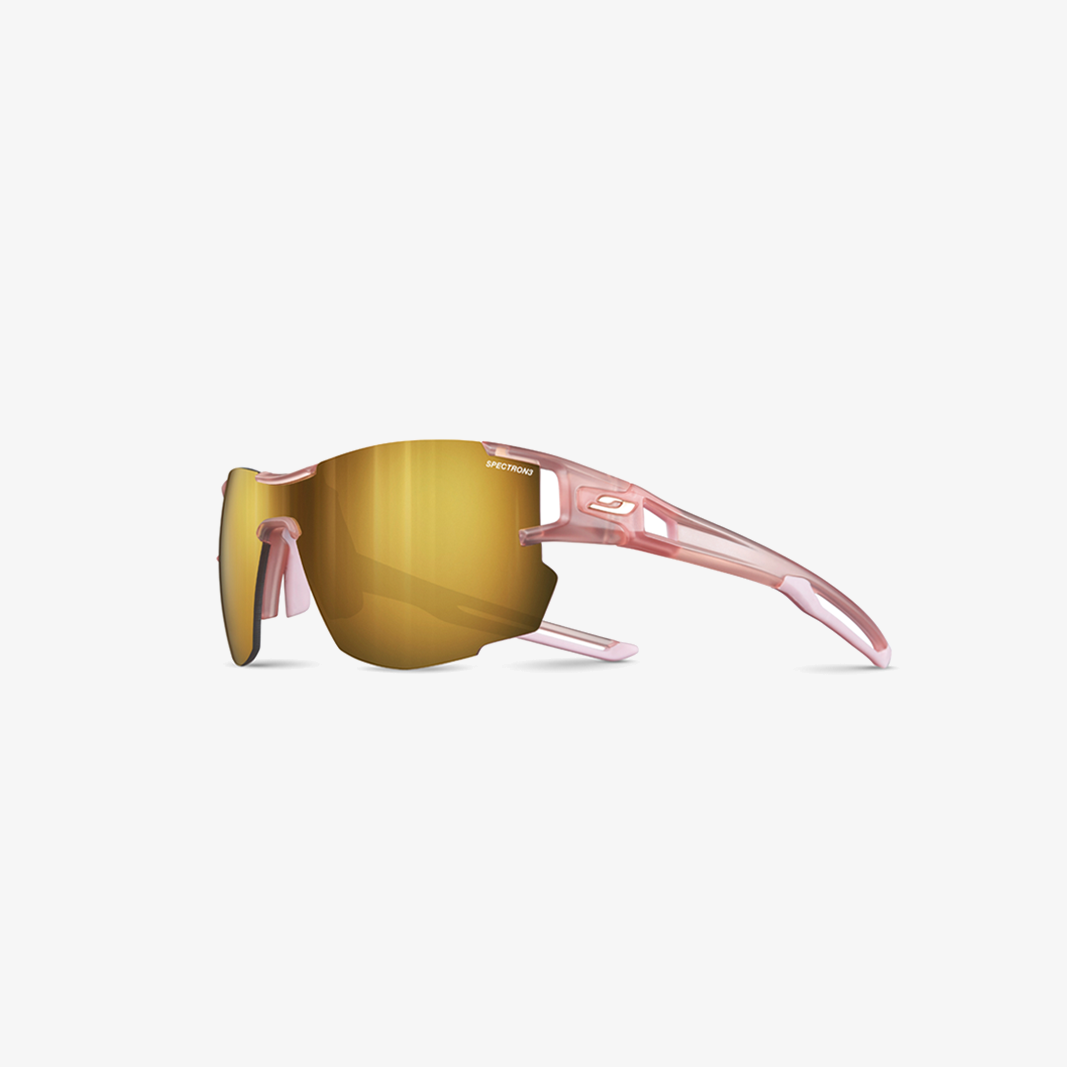 Julbo Aerolite Rosa - Gold / Spectron3