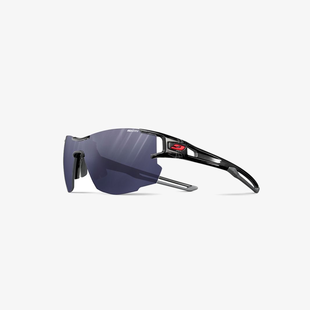Julbo Aerolite Grau - Schwarz / Reactiv 0-3
