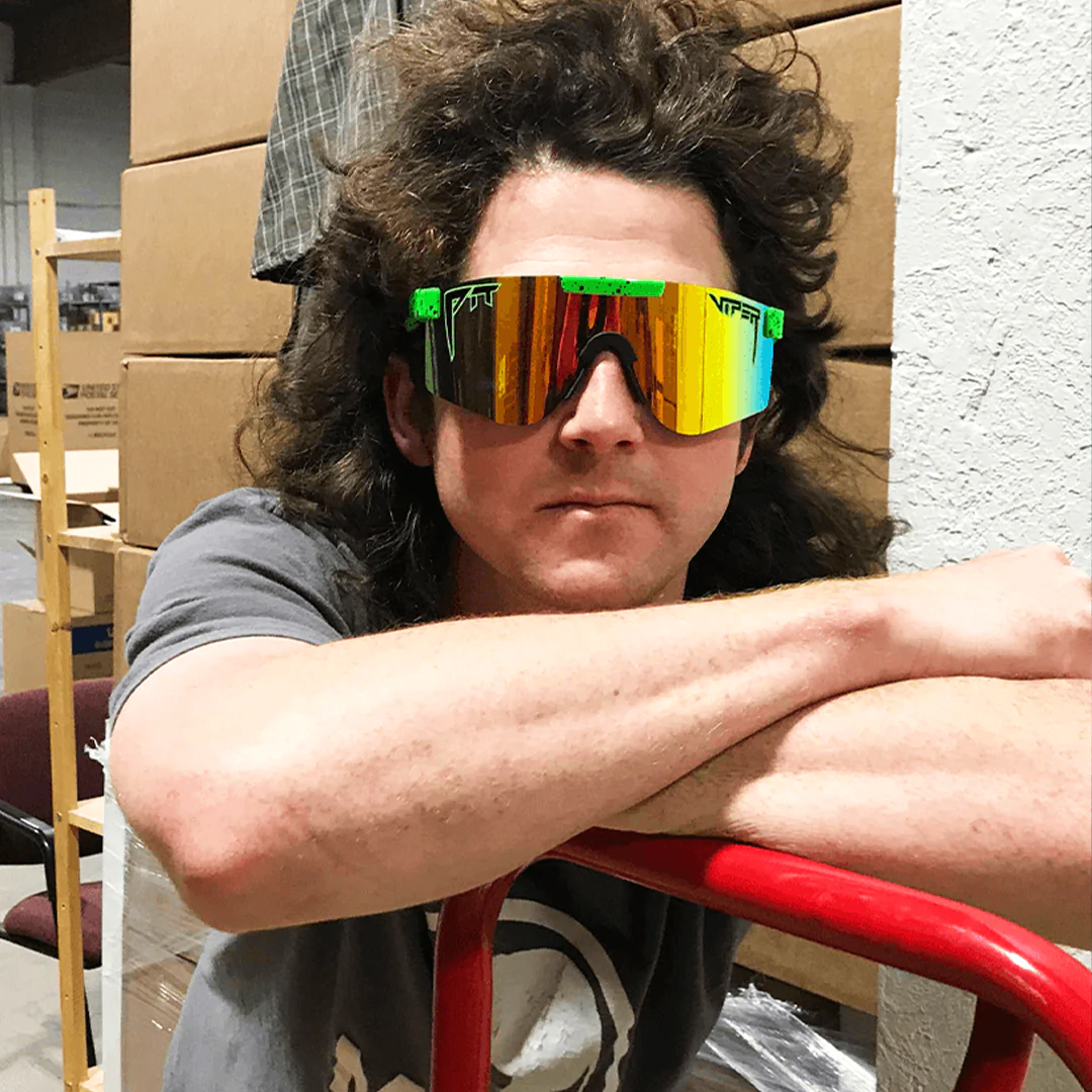 The Originals / The Boomslang Polarized