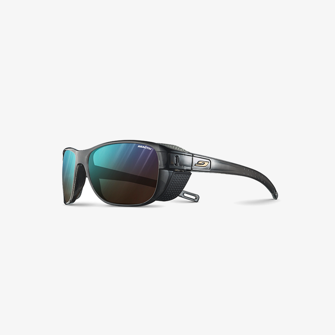 Julbo Camino M Schwarz Durchscheinend - Grau / Reactiv 2-4