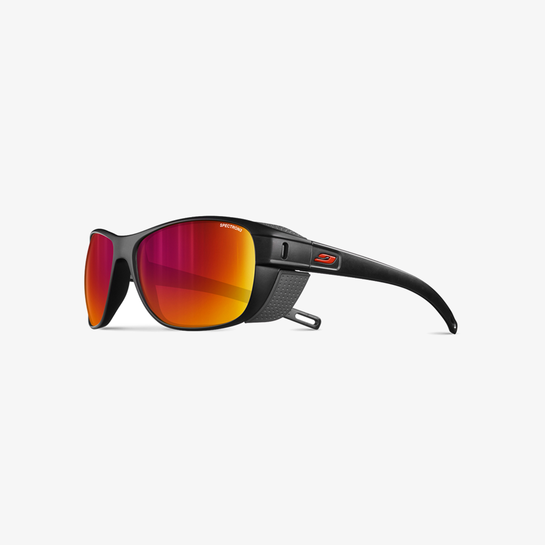 Julbo Camino Schwarz - Grau / Spectron3