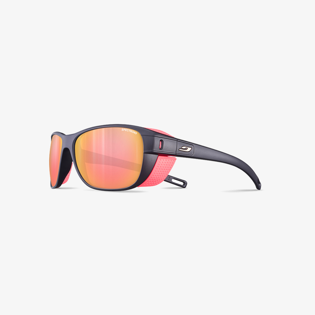 Julbo Camino Dunkelviolett - Rosa / Spectron3
