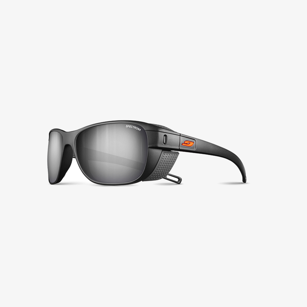 Julbo Camino Schwarz - Orange / Spectron4