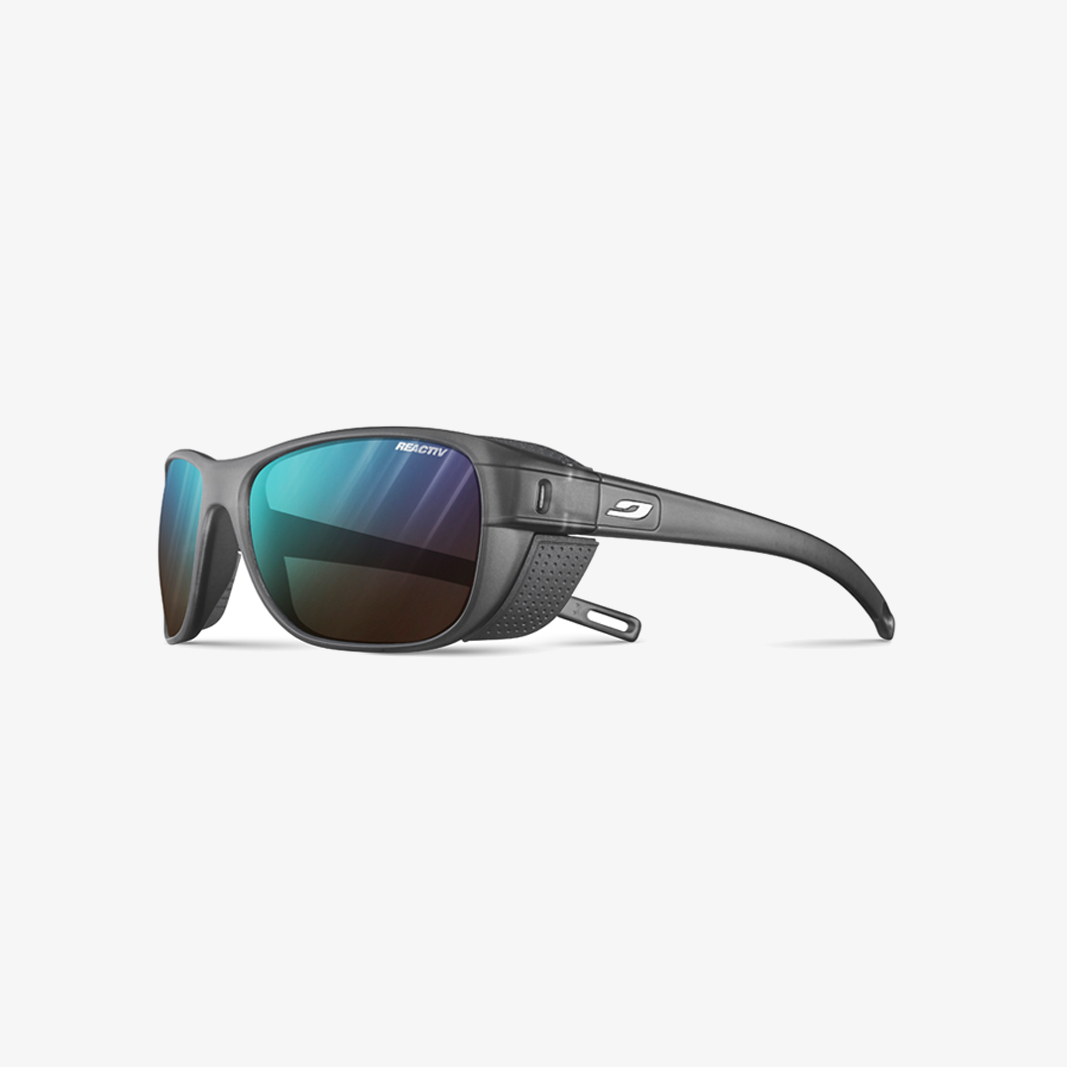 Julbo Camino Schwarz Durchscheinend - Grau / Reactiv 2-4