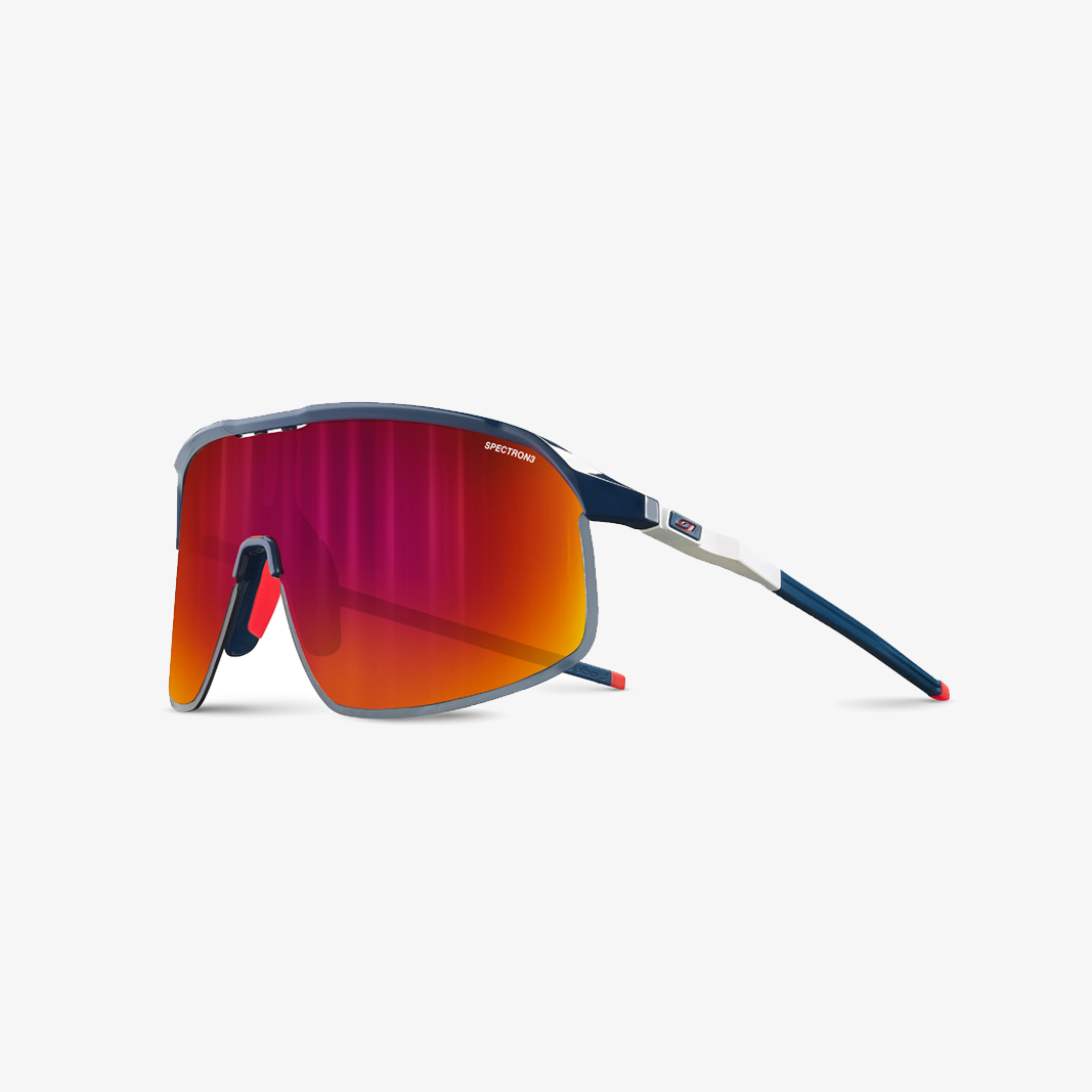 Julbo Density Blau - Weiß - Rot / Spectron3