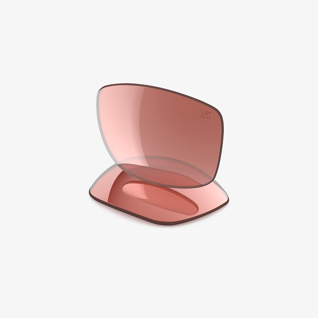 Basou Wechselgläser / LST Active Silver Mirror