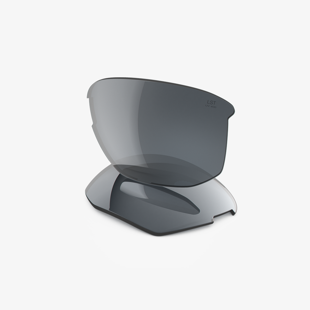 Elate.T Wechselgläser / LST Grey Silver Mirror
