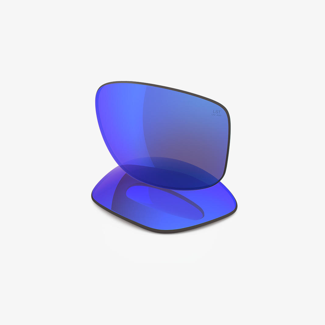 Breye Wechselgläser / LST Active Blue Mirror