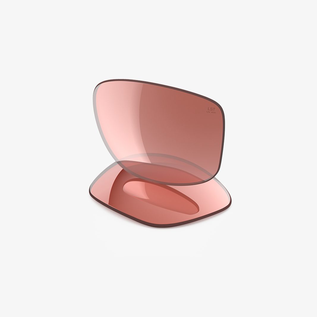 Breye Wechselgläser / LST Active Silver Mirror