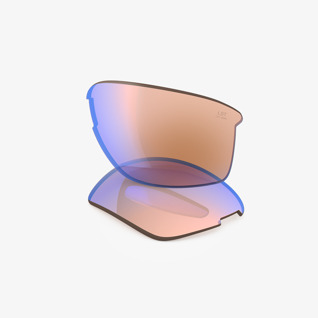 evil eye Elate.O Wechselgläser / LST Bright Blue Mirror