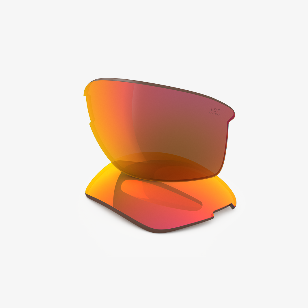 evil eye Elate.O Wechselgläser / LST Active Red Mirror
