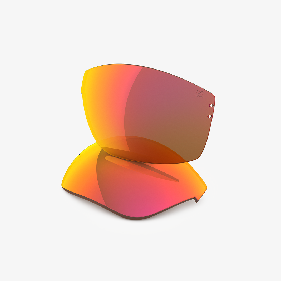 Trace NG Wechselgläser / LST Active Red Mirror