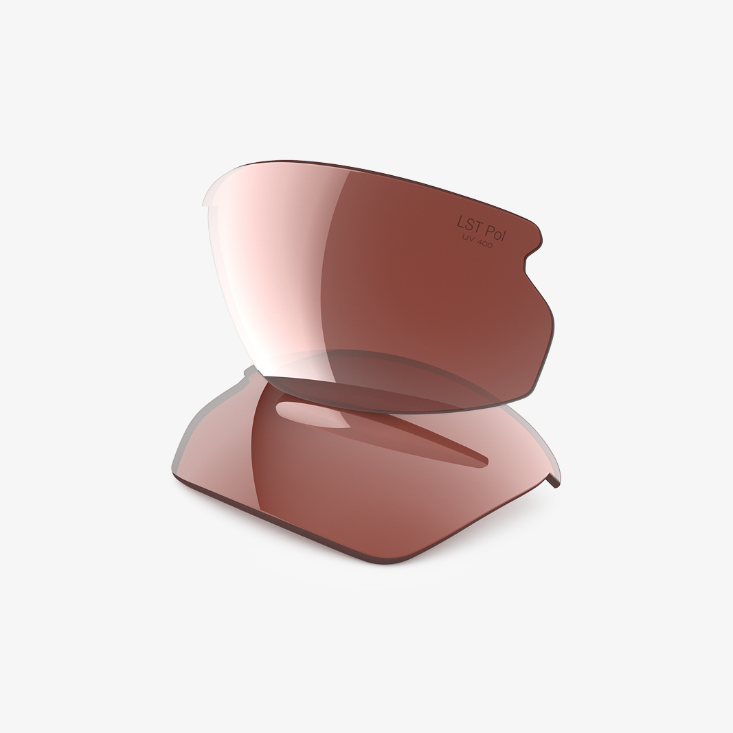 Epyx X NG Wechselgläser / LST Polarized Silver Mirror